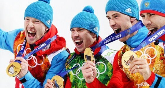 Определен состав сборной России по биатлону на этап Кубка мира в Ханты-Мансийске