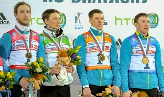 В Ханты-Мансийске завершился Чемпионат России по биатлону