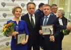 Центр адаптивного спорта Югры удостоен высокой награды Министерства спорта РФ