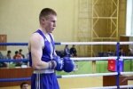 Югорский боксер выступает на Международном турнире в Болгарии
