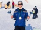 В Ханты-Мансийске определились лучшие сноубордисты