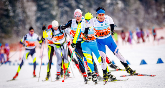 Стартовые взносы возвращены участникам Югорского лыжного марафона 2020