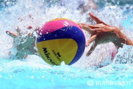 У югорской ватерполистки «золото» юниорского Чемпионата мира