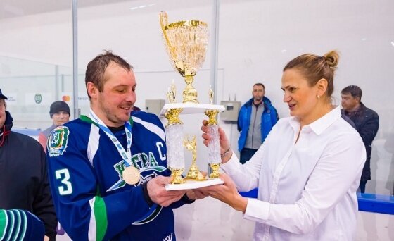 «Кубок Югры» остается на родине