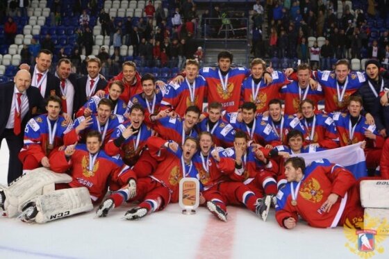 Бронзовый призер Чемпионата мира по хоккею