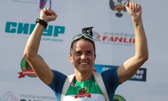 У Светланы Слепцовой вторая золотая медаль Чемпионата мира