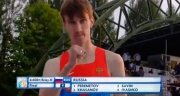 2013 European Athletics Junior Championships, Rieti, Italy, 4x400 m Relay Men Final 7th Lane