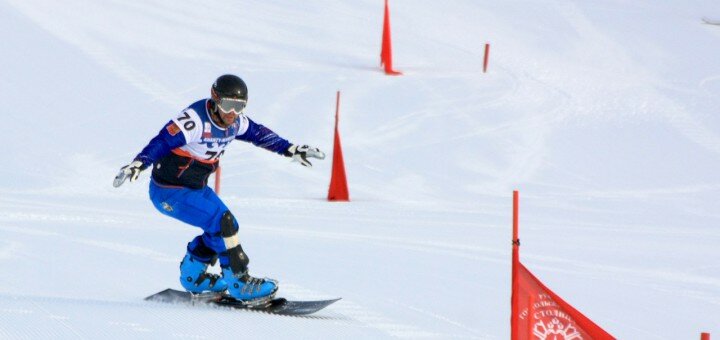 Ханты-Мансийск принимает лучших югорских сноубордистов