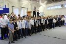 Посвящение в юкиоровцы-2017