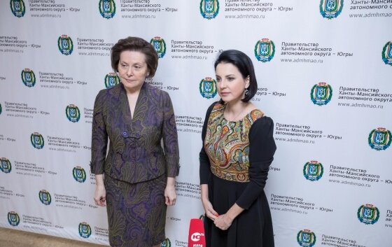 Правительство Югры и Добровольный физкультурный союз подписали соглашение о сотрудничестве