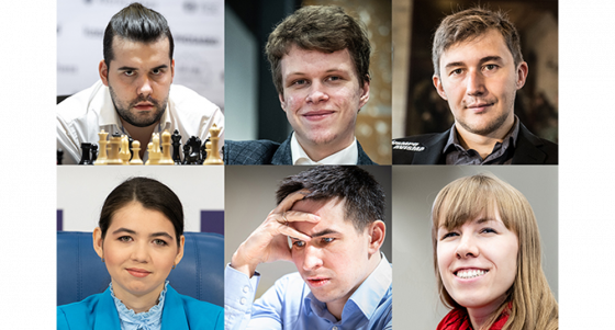 На сайте Chess.com начался Онлайн Кубок Наций