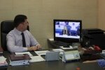 Состоялась видеоконференция с заместителем Министра спорта по вопросам подготовки и проведения «Кросса Нации» 