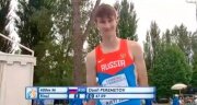 Mens 400m Final - European Athletics Junior Championships Rieti 2013