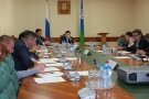 В Ханты-Мансийске обсудили готовность к Международным соревнованиям по гребле на обласах