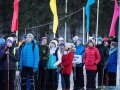 Прошли соревнования по лыжным гонкам на призы «Олимпийцев»