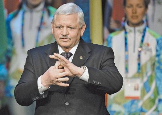 Валерий Рухледев переизбран президентом Международного комитета спорта глухих