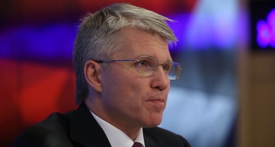 Комментарий министра спорта РФ в связи с решением CAS 