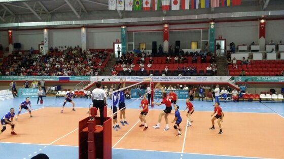 Волейбол. Даёшь сурдлимпийскую «бронзу»!