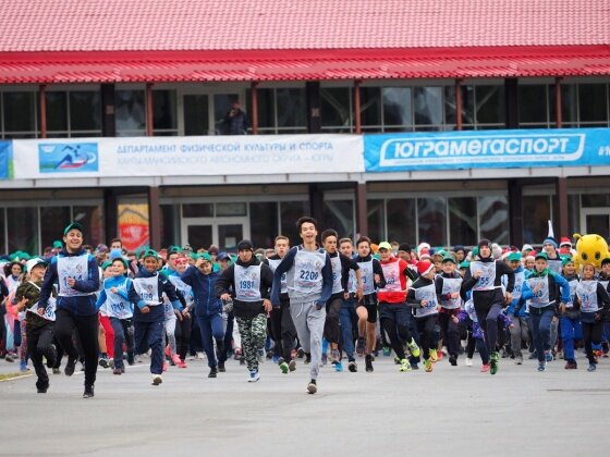«Югра спортивная» – новое слово в спортивной жизни округа