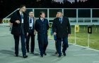 Глава минтруда РФ посетил спортивные объекты Ханты-Мансийска