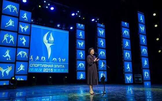 Спортивную элиту Югры назовут 7 апреля