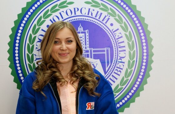 Югорская королева открытой воды стала лучшей спортсменкой июля 