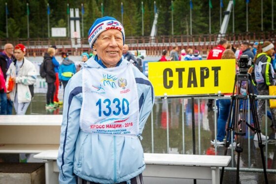 Ушел из жизни Башмаков Виктор Яковлевич