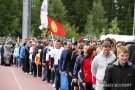 В День Физкультурника в Югре сдавали нормы ГТО