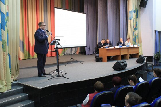 В Ханты-Мансийске обсуждают систему подготовки спортивного резерва