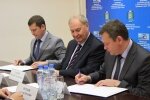 Федерация тенниса Югры подписала соглашение с ПАО Банк «ФК Открытие»